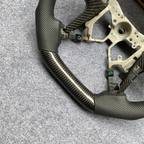 Carbon Fiber Steering Wheel Fits 2009-2013 Toyota Highlander