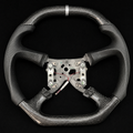 Carbon Fiber Steering Wheel Fits 1998-2002 Chevrolet Silverado/Blazer/S10/Tahoe/Suburban | GMC Sierra/Yukon (Copy)