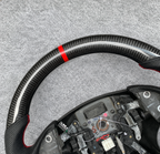 Custom Carbon Fiber Steering Wheel Fits 2004-2006 Acura TL