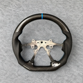 Carbon Fiber Steering Wheel Fits 2005-2010 Jeep Grand Cherokee