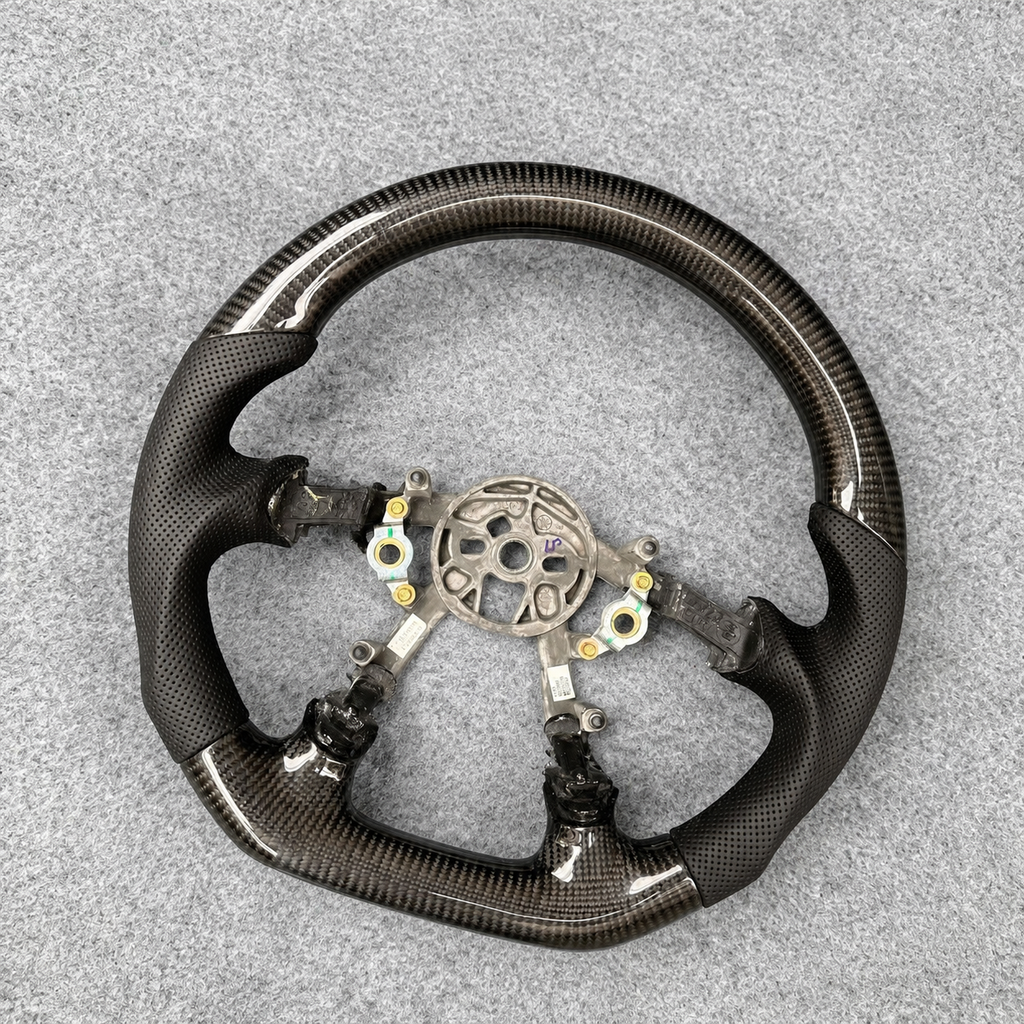 Custom Carbon Steering Wheel | Fits Corvette C5 1997-2005