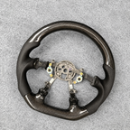 Custom Carbon Steering Wheel | Fits Corvette C5 1997-2005