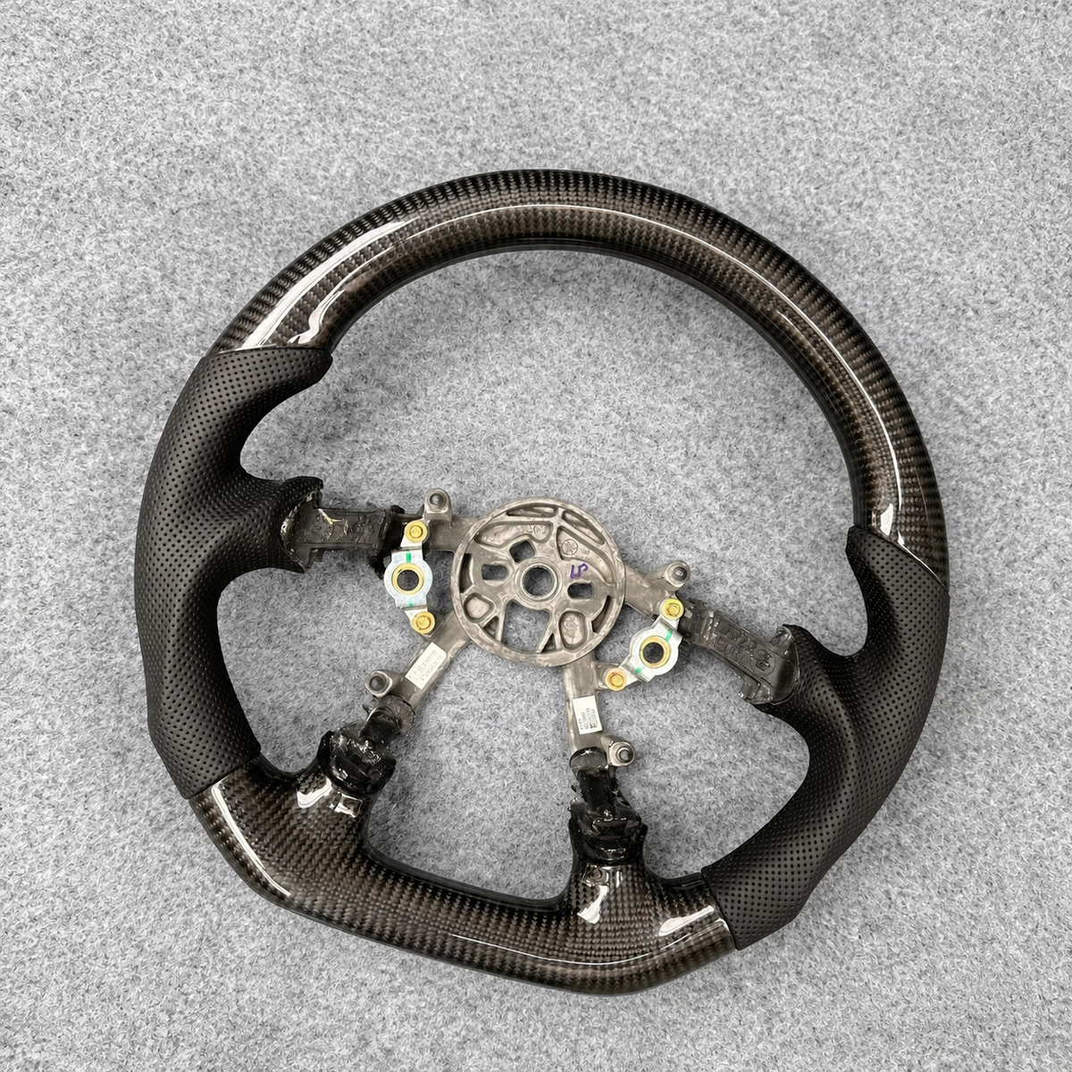 Custom Carbon Steering Wheel | Fits Corvette C5 1997-2005