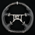 Forged Carbon Fiber Steering Wheel fits 1994-2004 Ford Mustang SN95