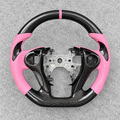 Carbon Fiber Steering Wheel Fits Honda 9th Gen Accord