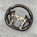 Carbon Fiber Steering Wheel Fits Toyota Prius 2010-2015
