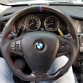 Carbon Fiber Steering Wheel fits BMW X3 F25 / X4 F26 / X5 F15 / X6 F16