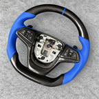 Custom Carbon Fiber Steering Wheel Fits 2014-2017 Chevy SS