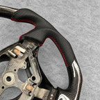 Carbon Fiber Steering Wheel Fits Toyota Celica 2001-2005