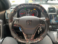 Forged Carbon Fiber Steering Wheel Fits Honda CR-V 2007-2011