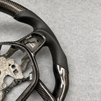 Custom Carbon Fiber Steering Wheel Fits Honda 2023-2026 CR-V