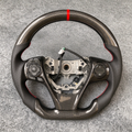 Carbon Fiber Steering Wheel fits Toyota 2012-2014 Camry / 2013-2019 Venza