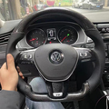 Carbon Fiber Steering Wheel Fits 2015-2021 VW MK7 Golf / Jetta /Passat