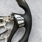 Carbon Fiber Steering Wheel Fits Nissan 2014-2018 Rogue
