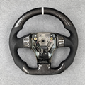 Carbon Fiber Steering Wheel  Fits Nissan 2004-2012 Armada