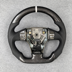 Carbon Fiber Steering Wheel  Fits Nissan 2004-2012 Armada