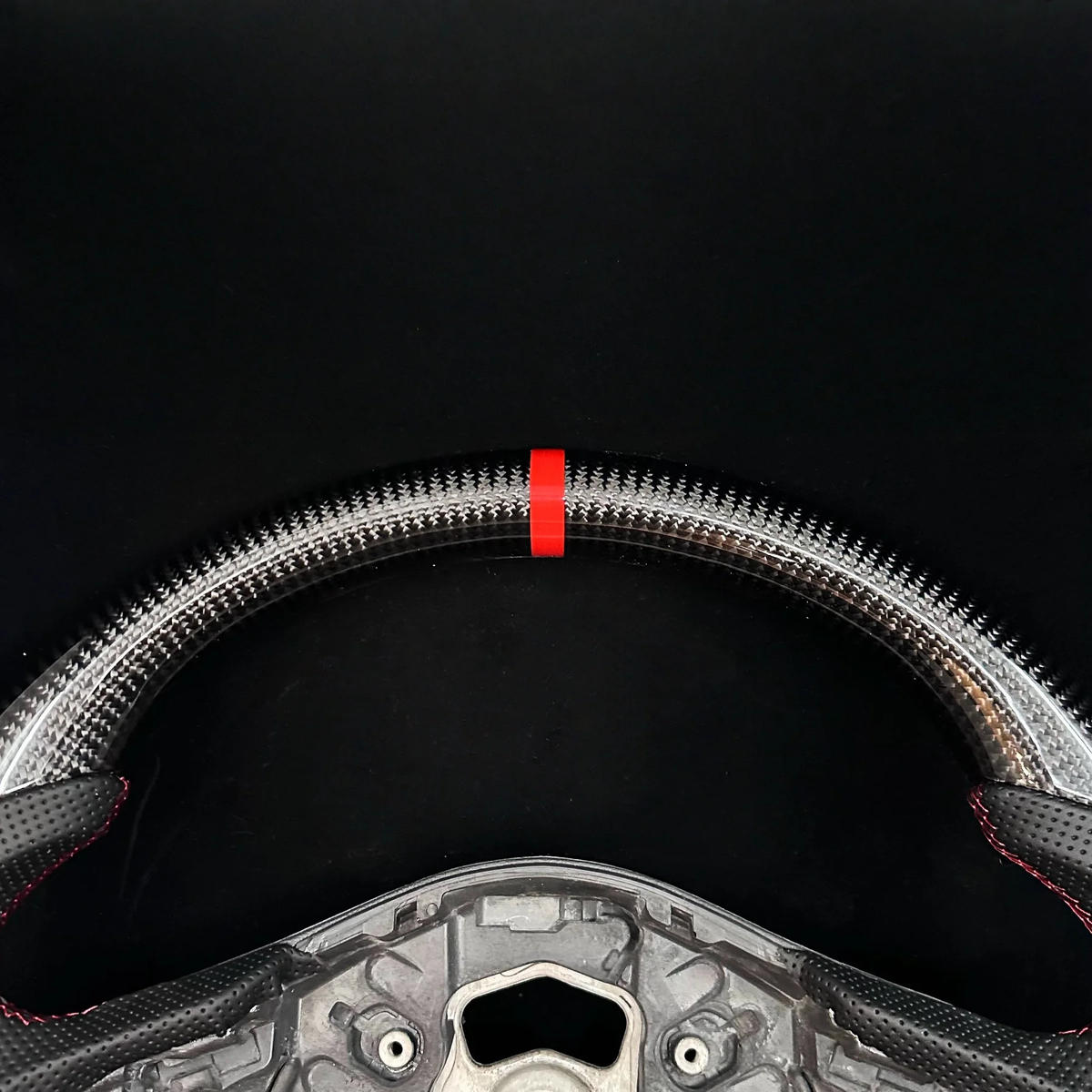 Carbon Fiber Steering Wheel Fits 2020+ A90 Mk5 Toyota GR Supra
