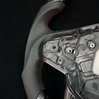Carbon Fiber Steering Wheel Fits 2020+ A90 Mk5 Toyota GR Supra