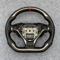 Carbon Fiber Steering Wheel Fits Acura TL ZDX 2009‑2014