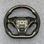 Carbon Fiber Steering Wheel Fits Acura TL ZDX 2009‑2014