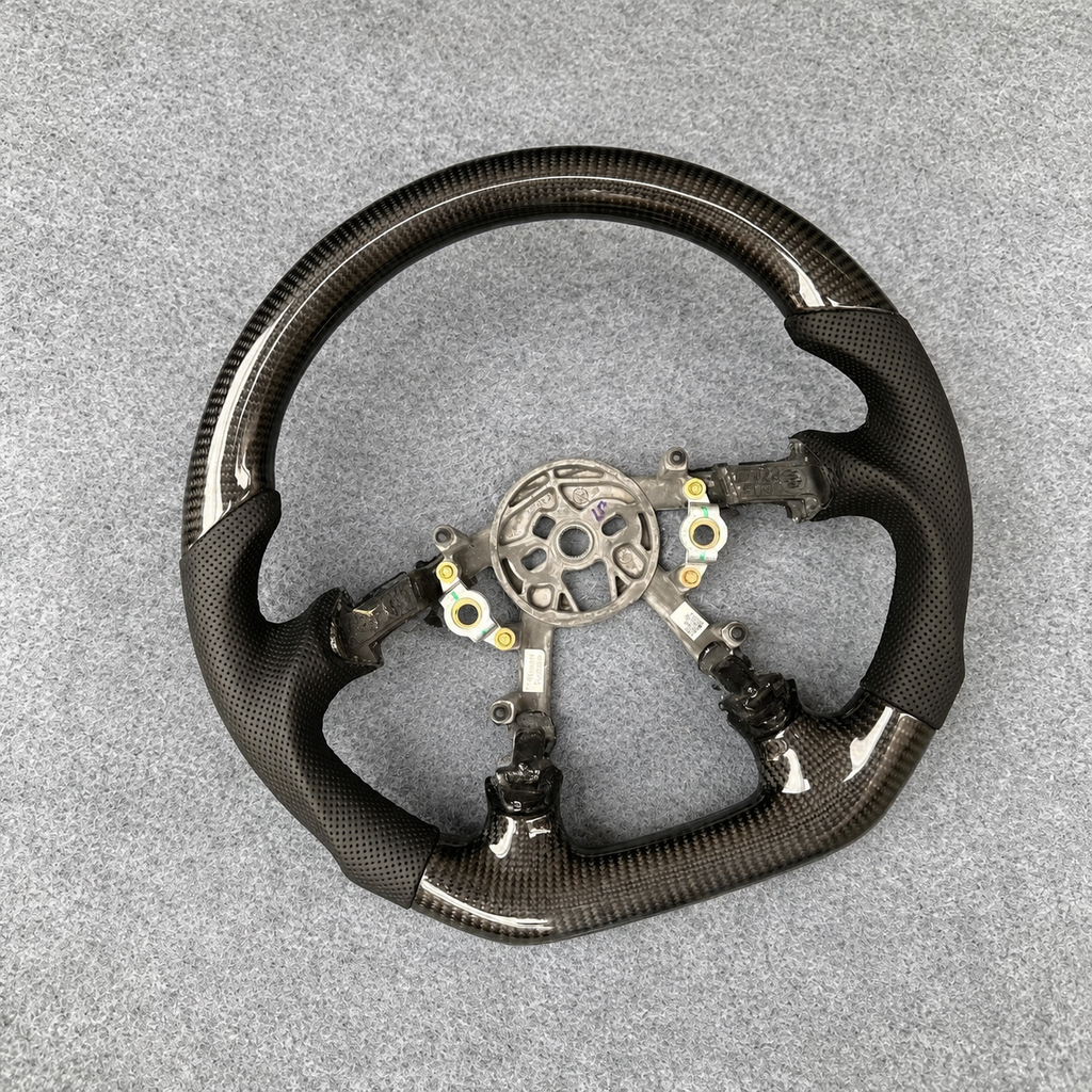Custom Carbon Steering Wheel | Fits Corvette C5 1997-2005