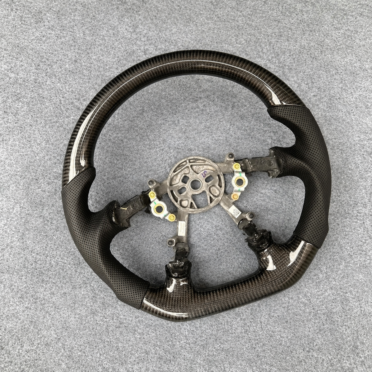 Custom Carbon Steering Wheel | Fits Corvette C5 1997-2005