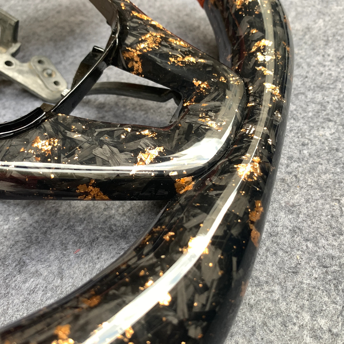 Forged Carbon Fiber Steering Wheel Fits Honda CR‑V 2007‑2011