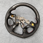 Custom Carbon Fiber Steering Wheel Fits Infiniti QX60 Q70 Q70L M25 M35 M37 M56