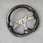 Carbon Fiber Steering Wheel Fits Chevrolet 2006-2011 HHR / 2005-2010 Cobalt