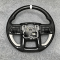 Carbon Fiber Steering Wheel Fits 2022-2026 Tundra Tacoma Sequoia