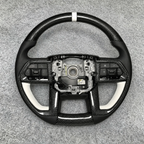 Carbon Fiber Steering Wheel Fits 2022-2026 Tundra Tacoma Sequoia