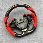 Carbon Fiber Steering Wheel Fits Honda CR‑V 2012‑2016