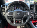 Carbon Fiber Steering Wheel fits 2019-2025 Dodge Ram 1500 2500 3500