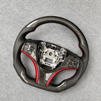 Custom Carbon Fiber Steering Wheel Fits 2014-2019 Acura MDX RLX