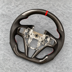 Carbon Fiber Steering Wheel Fits Honda CR‑Z 2010‑2016