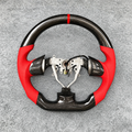 Carbon Fiber Steering Wheel Fits Subaru WRX STI Impreza 2008-2014 / Forester 2009-2013 / Legacy 2008-2009 (Copy) (Copy)