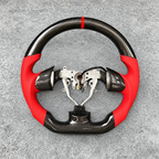 Carbon Fiber Steering Wheel Fits Subaru WRX STI Impreza 2008-2014 / Forester 2009-2013 / Legacy 2008-2009 (Copy) (Copy)