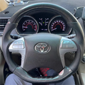 Carbon Fiber Steering Wheel Fits Toyota Camry 2006-2012 | Vigo 2012-2014 | Highlander 2009-2013