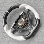 Carbon fiber steering wheel fits Acura ILX RDX 2013‑2020