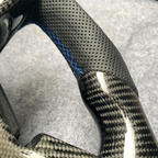 Carbon Fiber Steering Wheel Fits 2018-2020 Ford Expedition