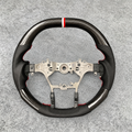 Carbon Fiber Steering Wheel Fits Toyota Fortuner 2014-2026