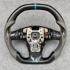 Carbon Fiber Steering Wheel fits Corvette C6 Z06 C6 2006-2013