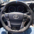 Carbon Fiber Steering Wheel Fits Toyota Mark X Reiz