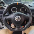 Carbon Fiber Steering Wheel fits 1997-2003 VW Jetta/Golf MK4