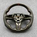 Custom Carbon Fiber Steering Wheel Fits Infiniti 2022-2026 QX55