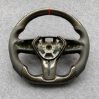 Custom Carbon Fiber Steering Wheel Fits Infiniti 2022-2026 QX55