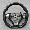 Carbon Fiber Steering Wheel Fits Nissan 2014-2018 Rogue