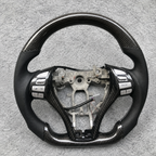 Carbon Fiber Steering Wheel Fits Nissan 2014-2018 Rogue