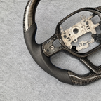 Carbon Fiber Steering Wheel Fits 2023-2026 Acura Integra