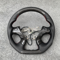 Carbon Fiber Steering Wheel fits Infiniti 2011-2019 M25 M35 M37 M56